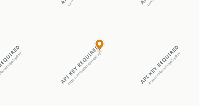 Map showing One Restaurant