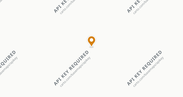 Map showing alewino