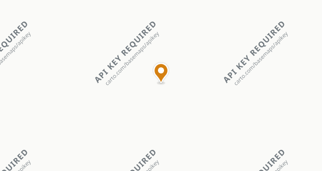 Map showing Gaia Restaurant