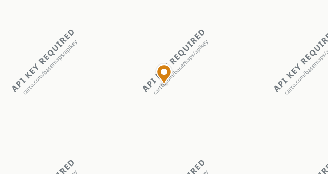 Map showing Kika