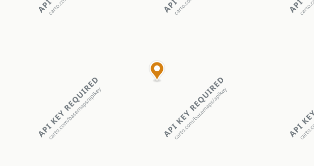 Map showing The Jerk Shack