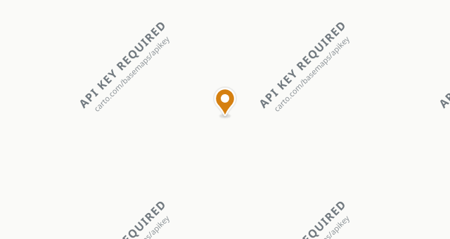 Map showing The Twenty Two Restaurant and Bar