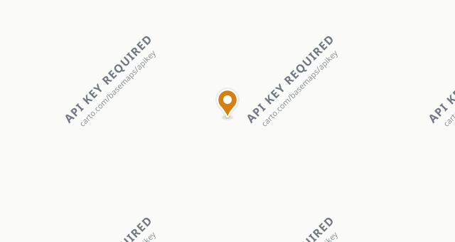 Map showing HERA