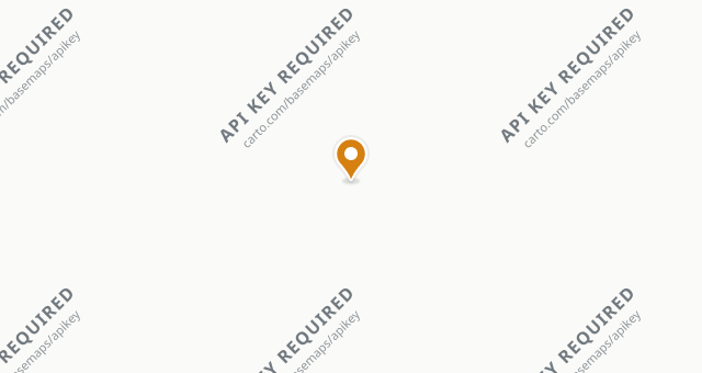 Map showing Trader Vic’s