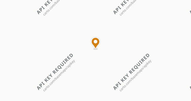 Map showing The Restaurant at Villa Melsheimer