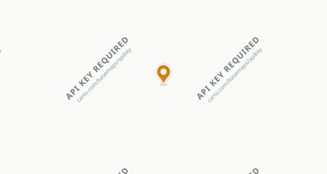 Map showing Asador La Chumbera
