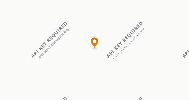 Map showing La Cebolla