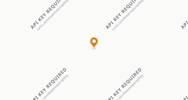 Map showing Clifton Arms Hotel