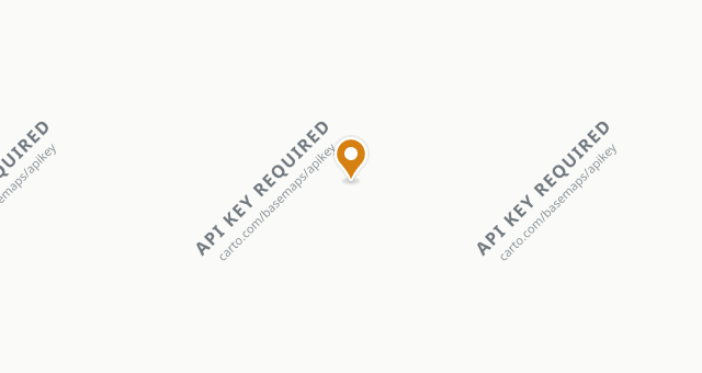 Map showing ROSSO ITALIAN RESTAURANT & PIZZA