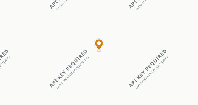 Map showing John's House