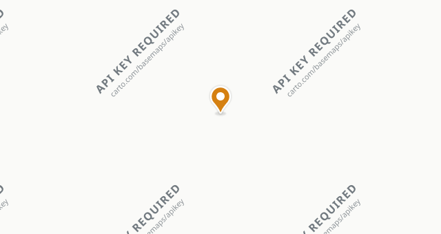 Map showing Homestead Kitchen