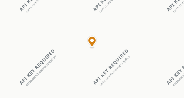 Map showing Camarat