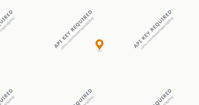 Map showing PS Ristorante