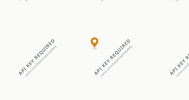 Map showing Smok