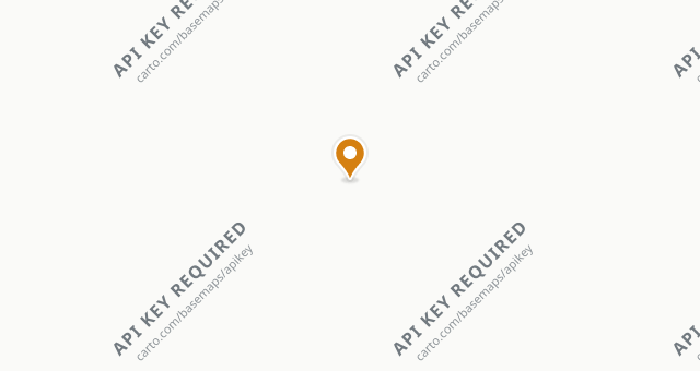 Map showing INITA