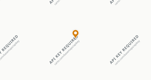 Map showing Arkestra