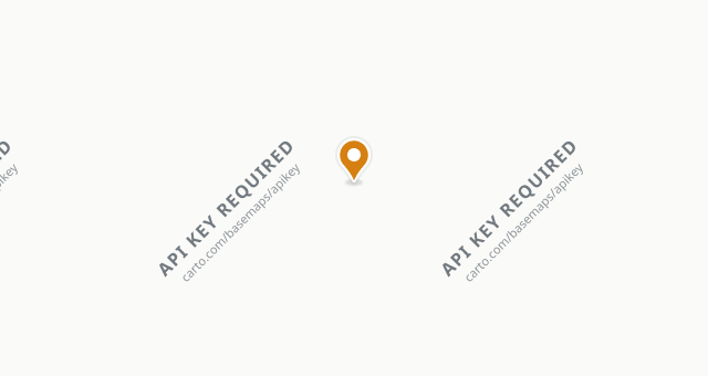 Map showing Da Felice