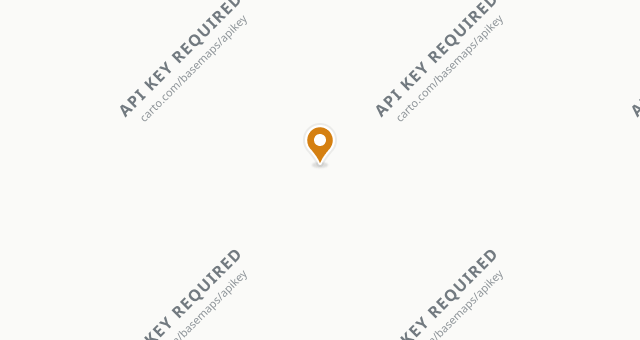 Map showing TOCA Restaurant
