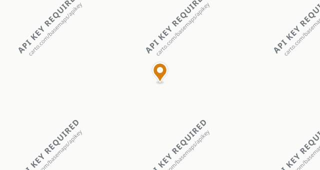 Map showing Bistro Ego