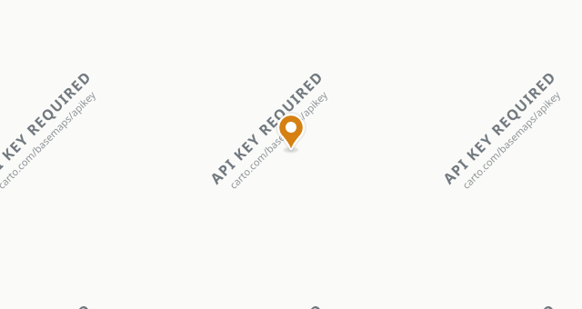 Map showing Ristorante Do Forni