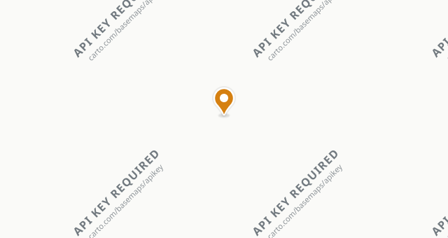 Map showing Dear Jane's