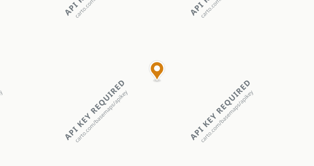 Map showing La Dilettante