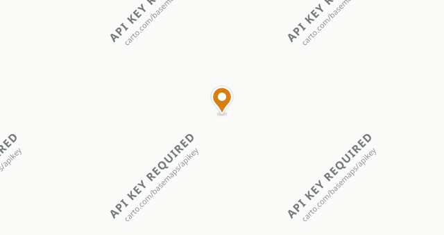 Map showing Restaurant Le Faubourg