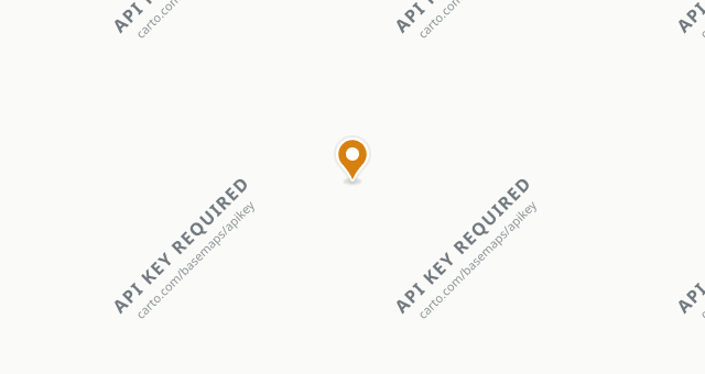 Map showing Huwa Café &amp; Bar