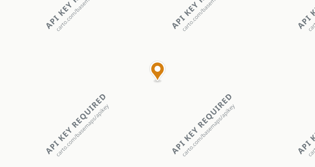 Map showing AE! Cozinha