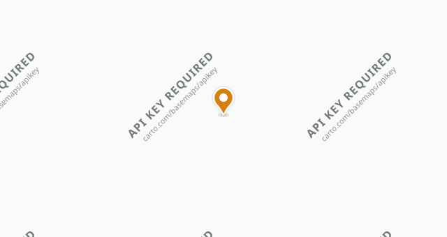 Map showing Mono
