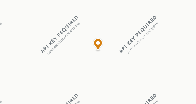 Map showing Naniwa sushi &amp; more