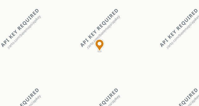 Map showing Restaurant Bohemia