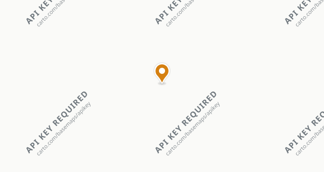Map showing The Restaurant at the Old Inn