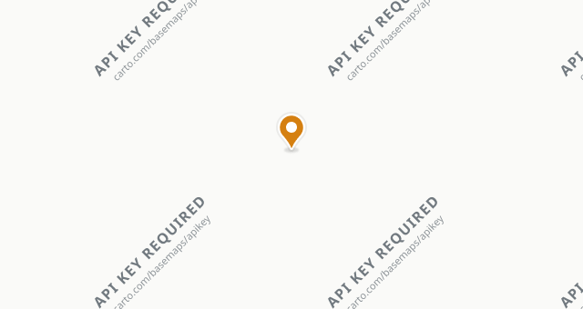Map showing Cosmo Kitchen