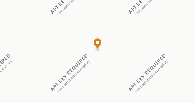 Map showing La Masseria