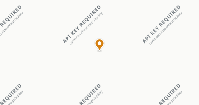 Map showing The Great Bustard