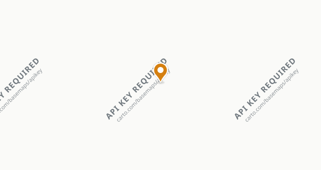 Map showing TUNG FU RESTAURANT