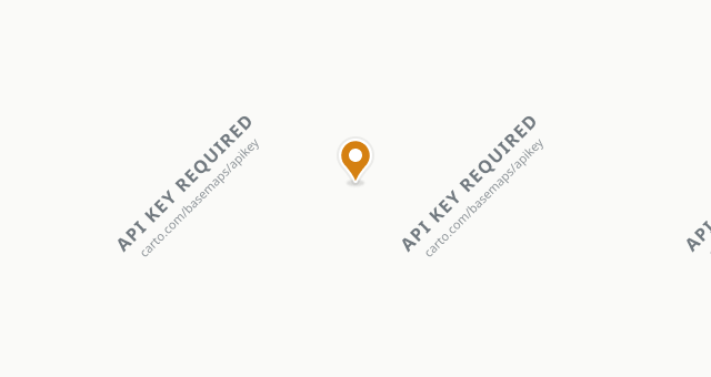 Map showing bistro Otto!