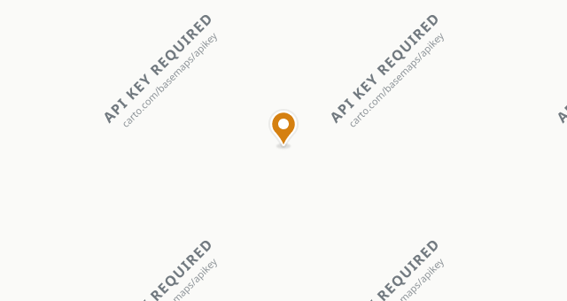 Map showing The Old Library