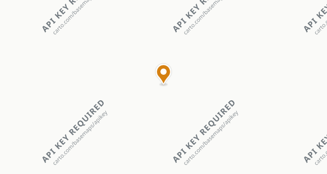 Map showing Clarke's
