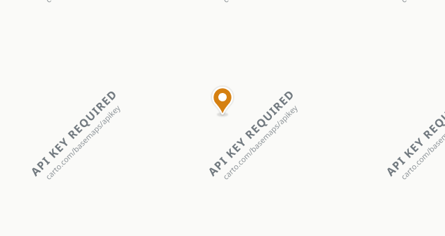 Map showing Restaurante F