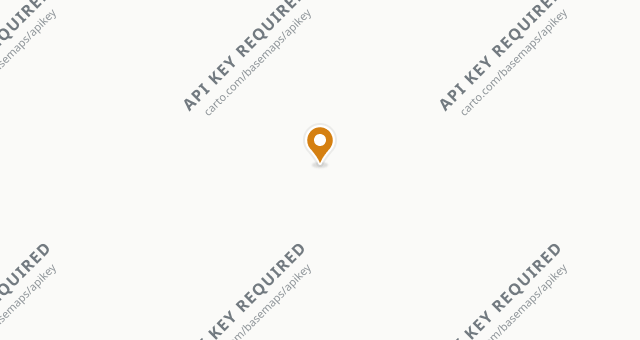 Map showing Fox & Hounds