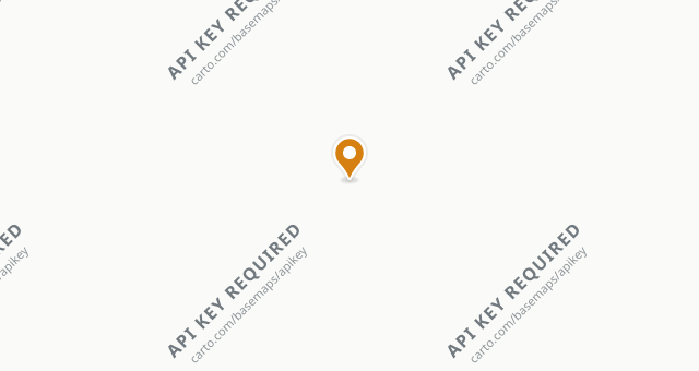Map showing Crony