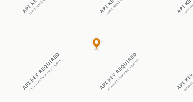 Map showing Treinta y Tres