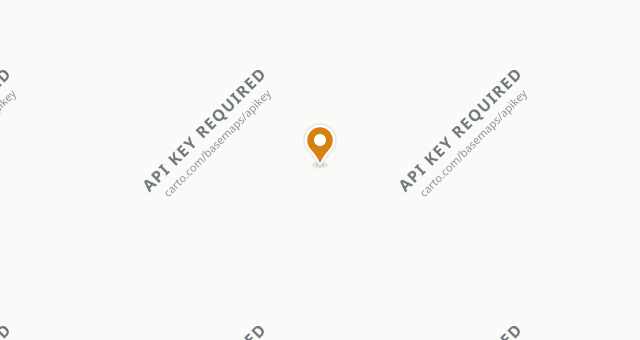 Map showing The Kerfield Arms