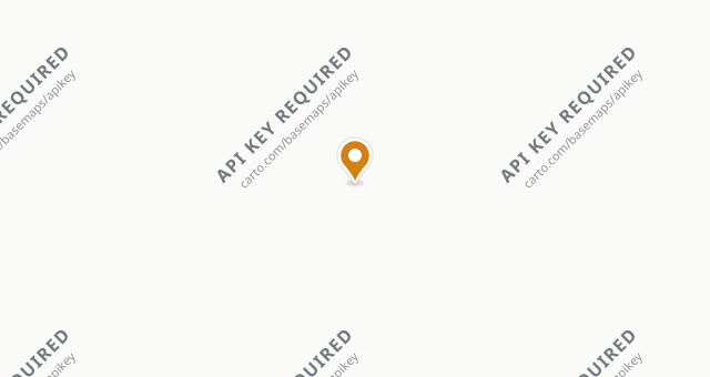 Map showing Le Cinq