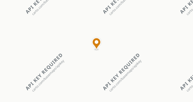 Map showing Ñ