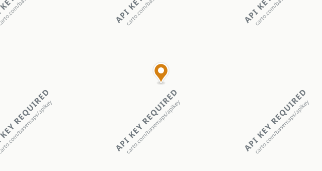 Map showing Bistro Chó