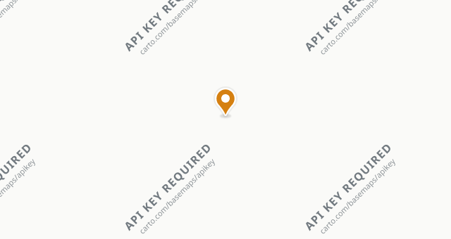 Map showing Chez Olivier