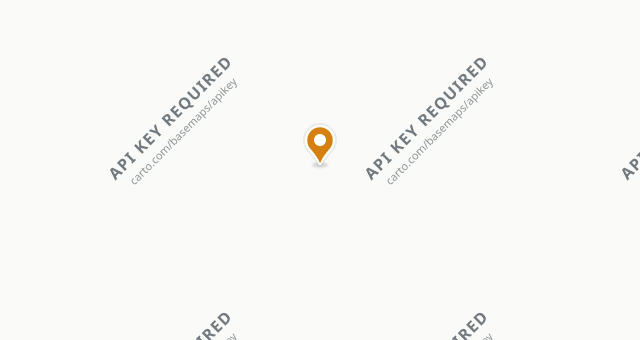 Map showing La Petite Gayole